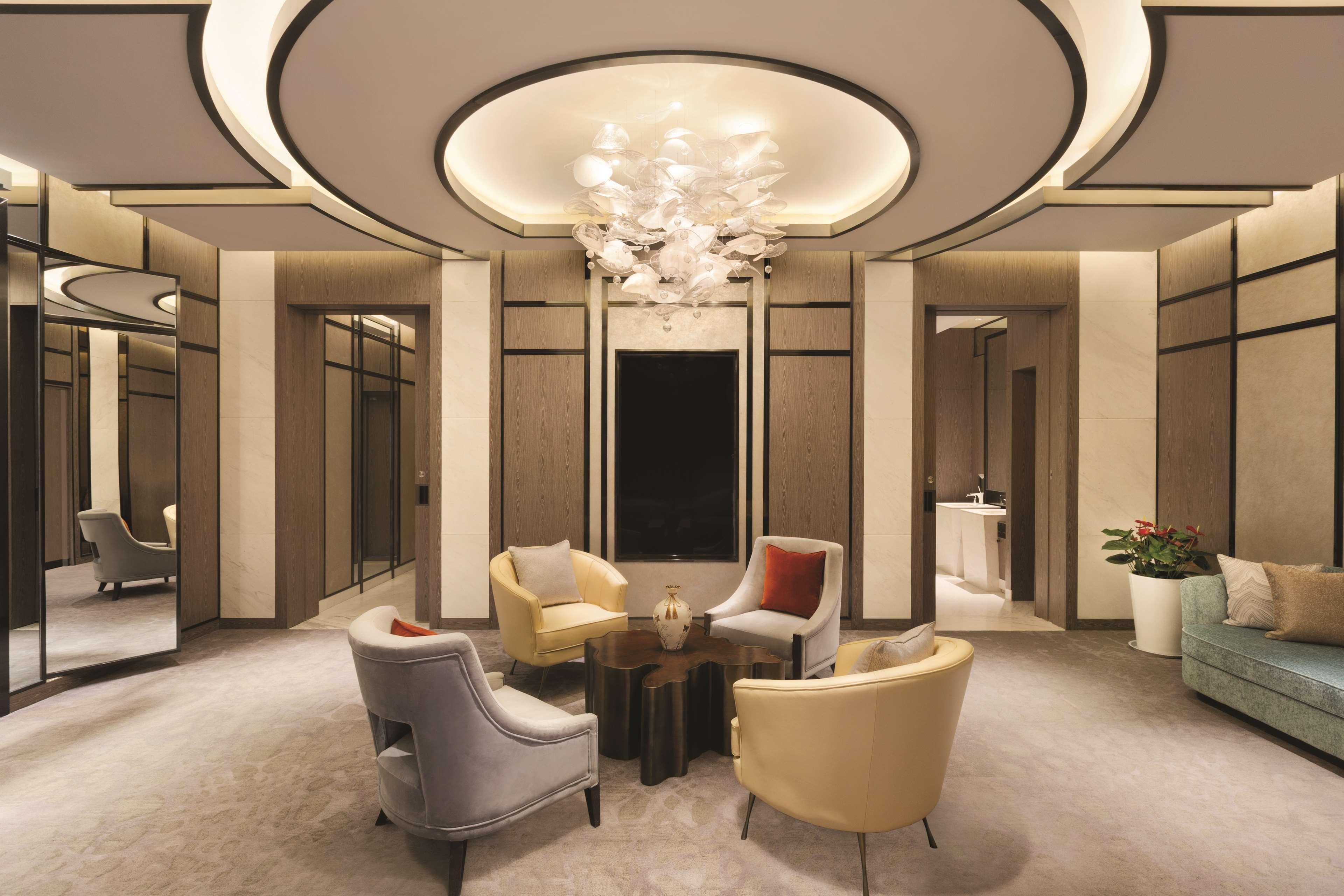 Готель Hyatt House Yinchuan Yuecaicheng Екстер'єр фото