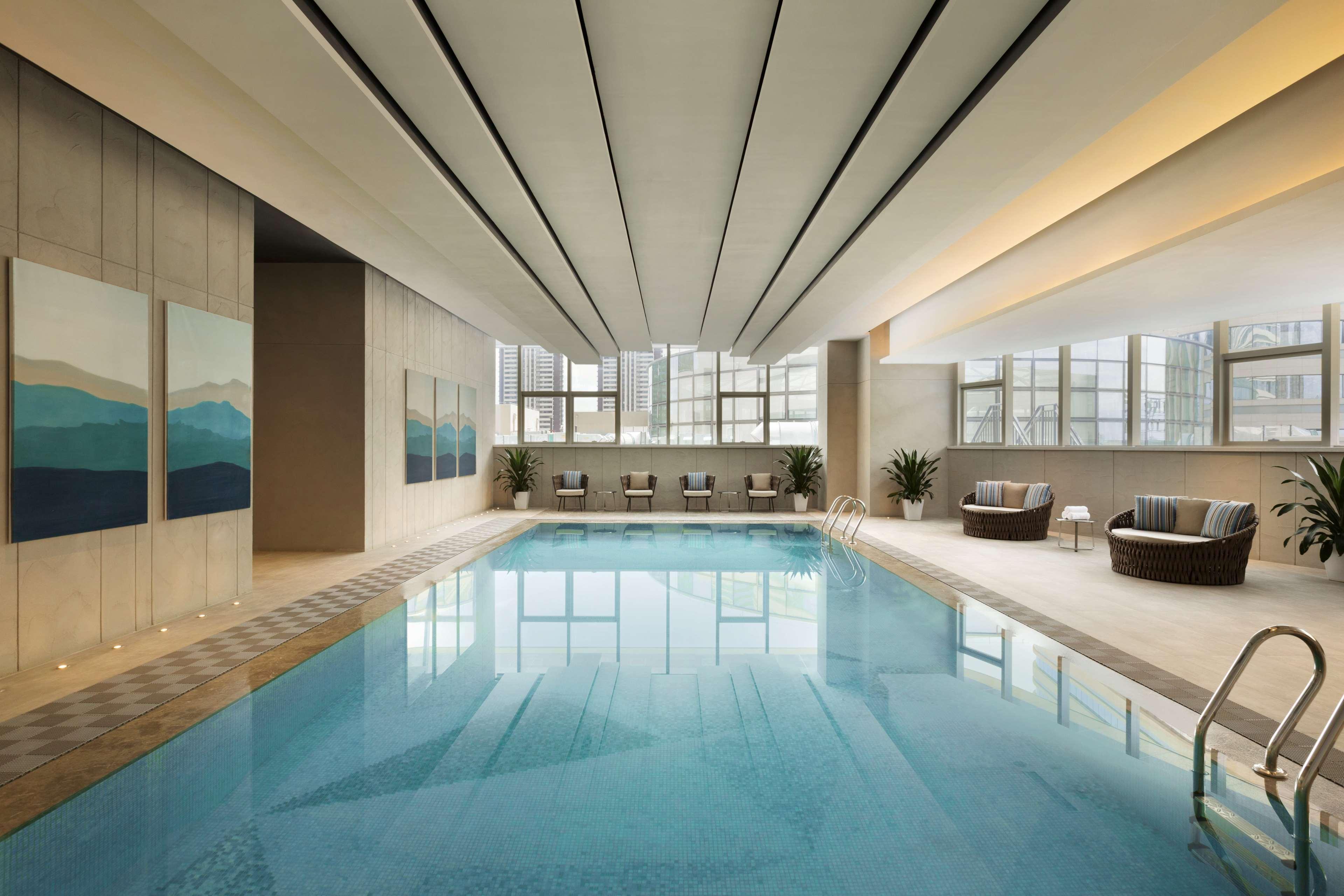 Готель Hyatt House Yinchuan Yuecaicheng Екстер'єр фото