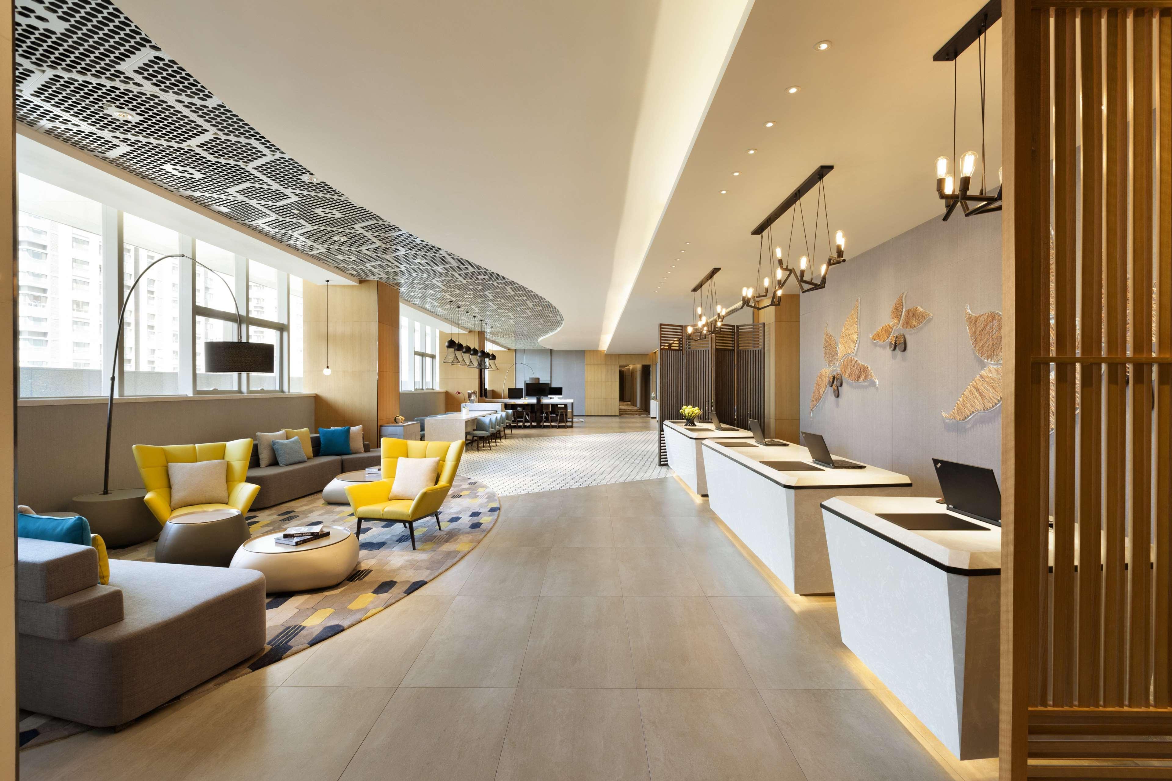 Готель Hyatt House Yinchuan Yuecaicheng Екстер'єр фото