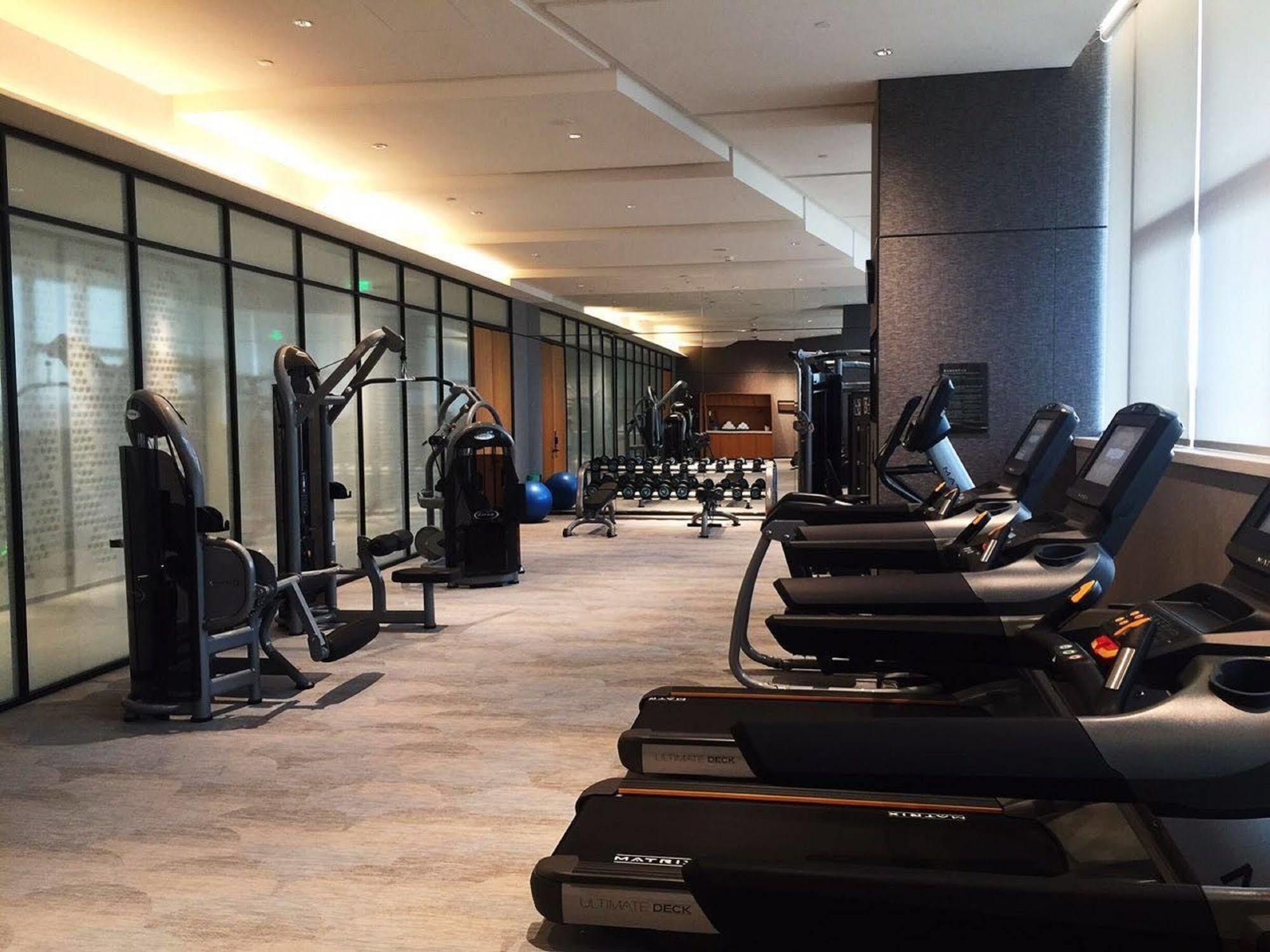Готель Hyatt House Yinchuan Yuecaicheng Екстер'єр фото