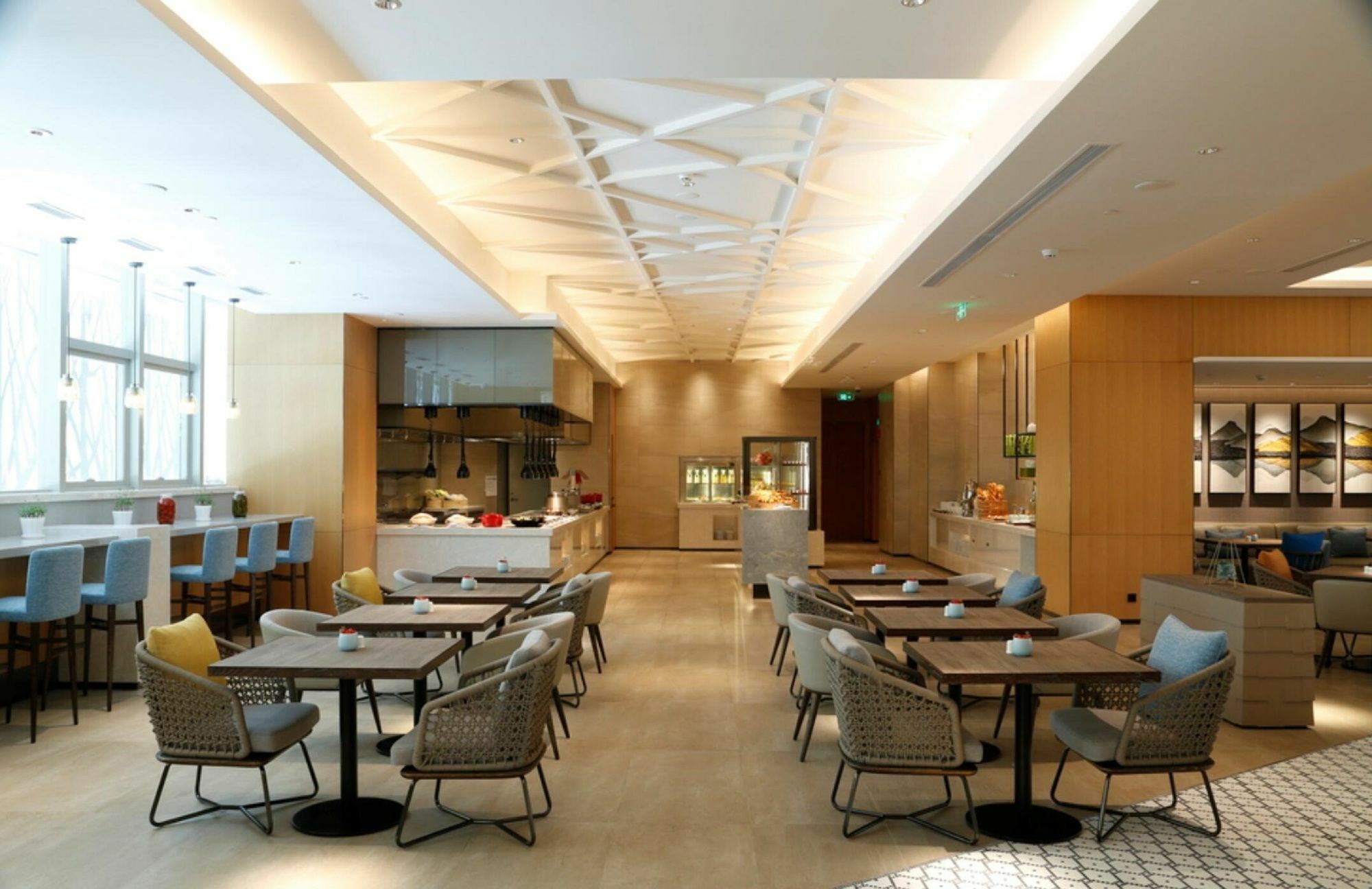 Готель Hyatt House Yinchuan Yuecaicheng Екстер'єр фото