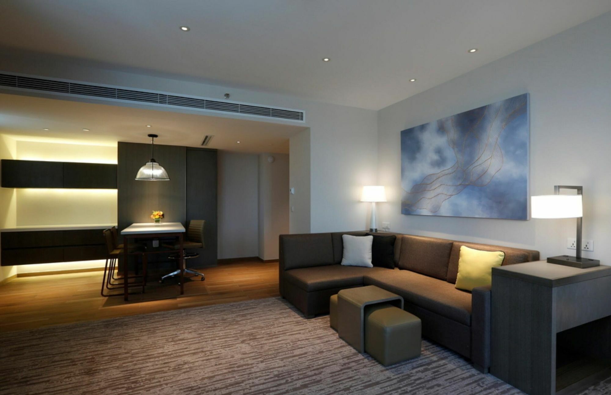 Готель Hyatt House Yinchuan Yuecaicheng Екстер'єр фото