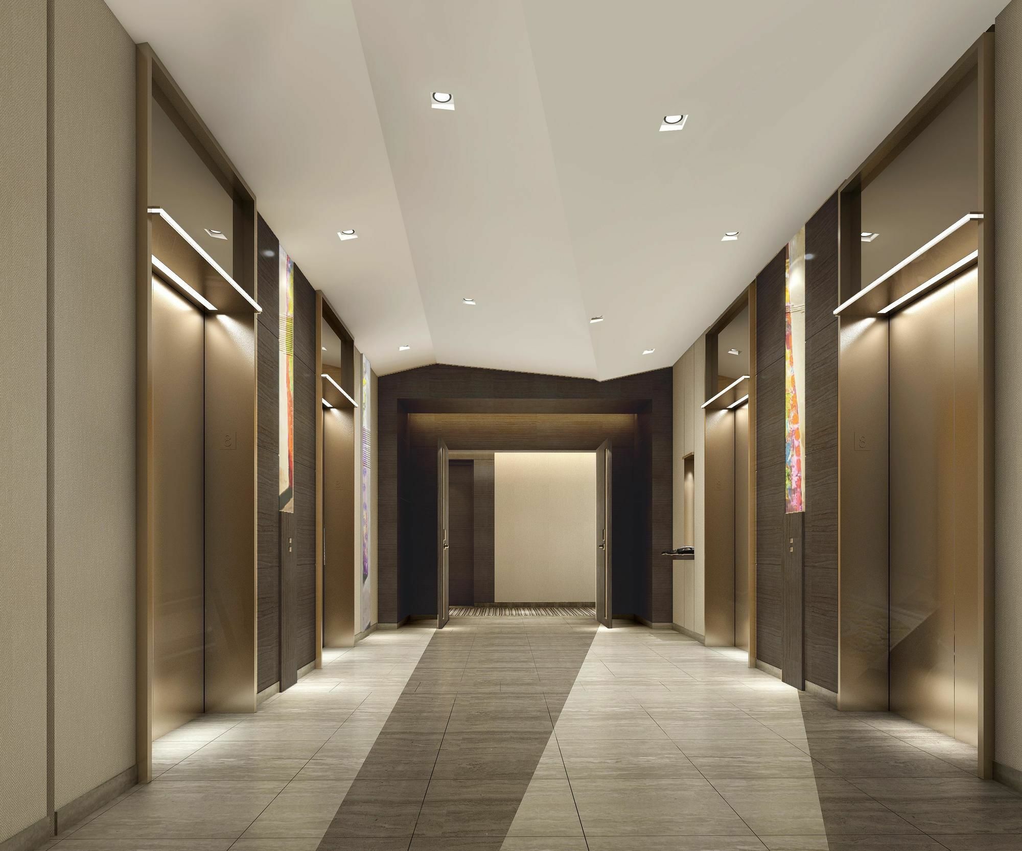 Готель Hyatt House Yinchuan Yuecaicheng Екстер'єр фото